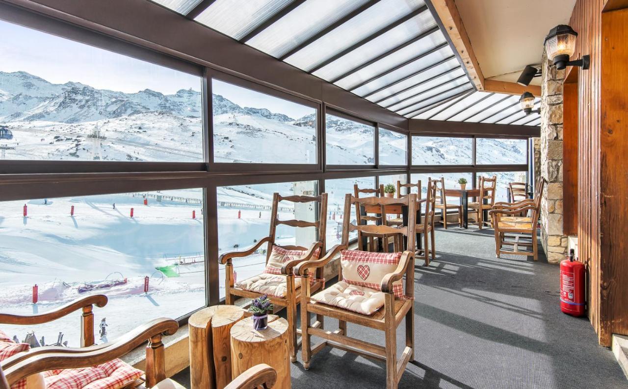 Hotel Bel Horizon By Skinetworks Val Thorens Exterior photo